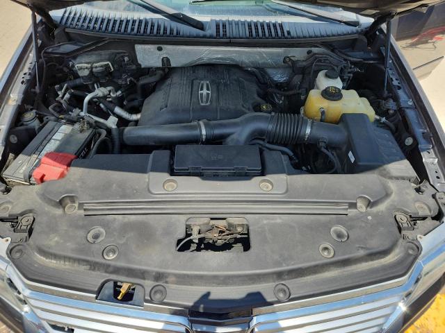 5LMJJ2JT7FEJ02177 - 2015 LINCOLN NAVIGATOR GRAY photo 12