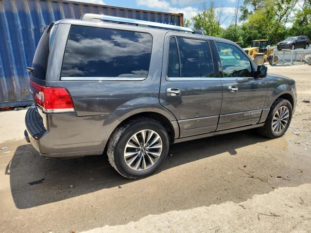 5LMJJ2JT7FEJ02177 - 2015 LINCOLN NAVIGATOR GRAY photo 3