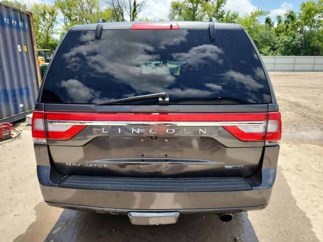 5LMJJ2JT7FEJ02177 - 2015 LINCOLN NAVIGATOR GRAY photo 6