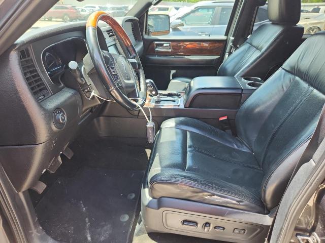 5LMJJ2JT7FEJ02177 - 2015 LINCOLN NAVIGATOR GRAY photo 7