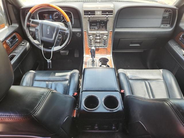 5LMJJ2JT7FEJ02177 - 2015 LINCOLN NAVIGATOR GRAY photo 8