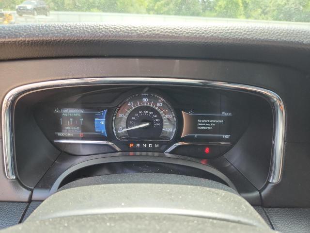 5LMJJ2JT7FEJ02177 - 2015 LINCOLN NAVIGATOR GRAY photo 9