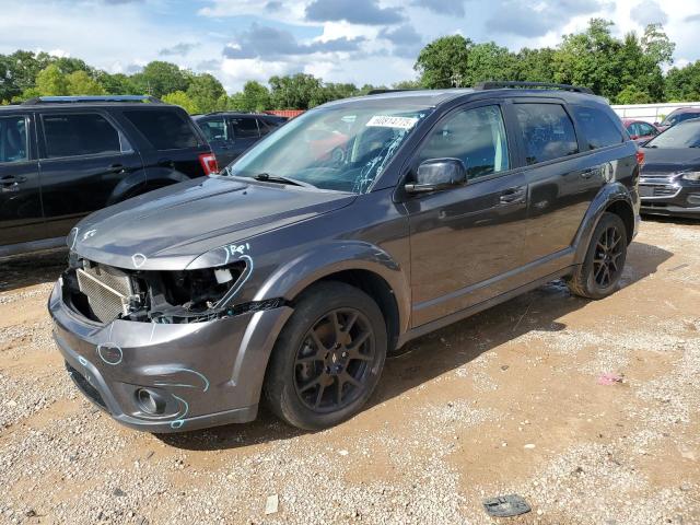 2018 DODGE JOURNEY SXT, 