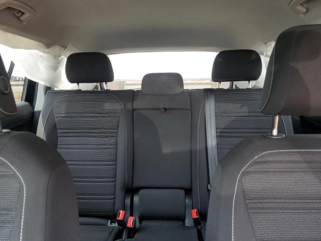 3VVRB7AX8PM137413 - 2023 VOLKSWAGEN TIGUAN S Siyah fotoğraf 10