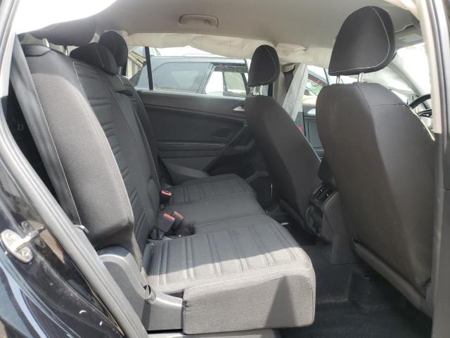 3VVRB7AX8PM137413 - 2023 VOLKSWAGEN TIGUAN S Siyah fotoğraf 11