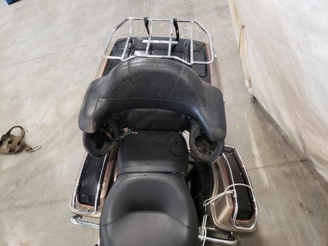 1HD1FCW134Y616219 - 2004 HARLEY-DAVIDSON FLHTCUI 棕色 照片 6