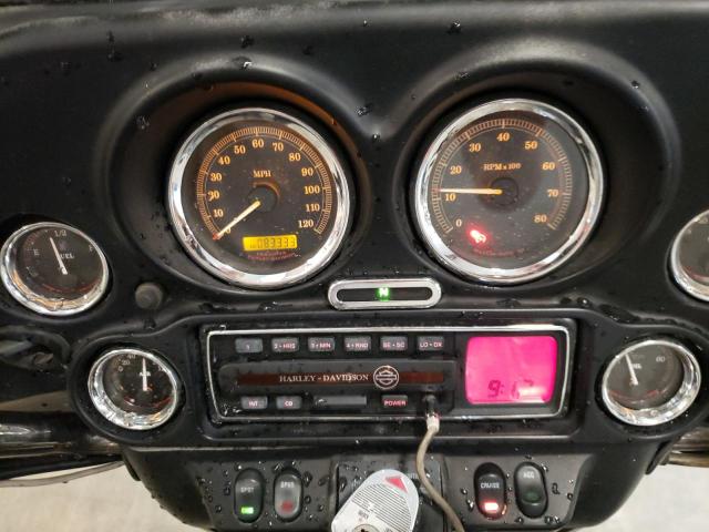 1HD1FCW134Y616219 - 2004 HARLEY-DAVIDSON FLHTCUI 棕色 照片 8