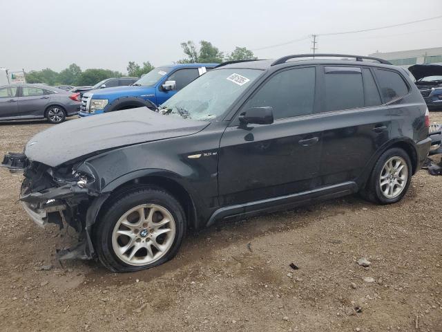 2007 BMW X3 3.0SI, 