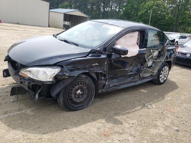 2015 NISSAN SENTRA S, 