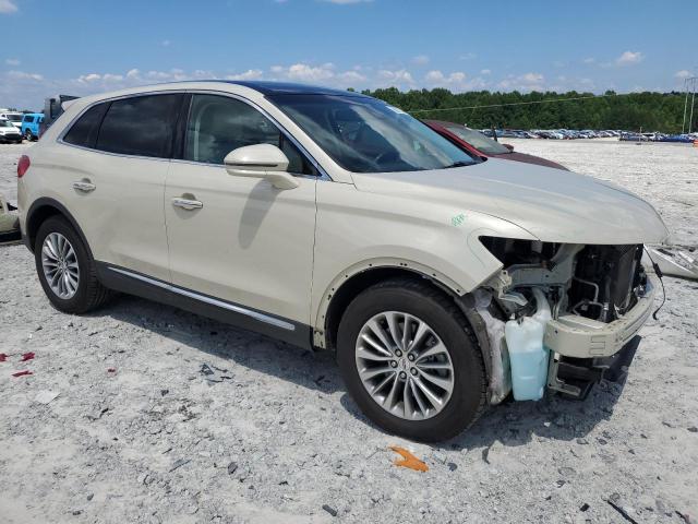 2LMTJ6KR7GBL78964 - 2016 LINCOLN MKX SELECT CREAM photo 4