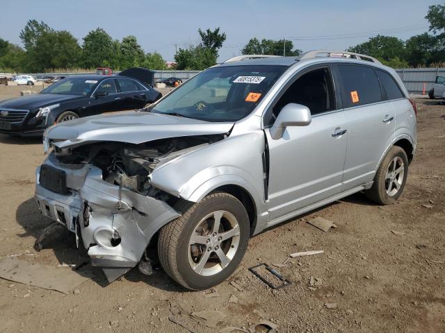 2012 CHEVROLET CAPTIVA SPORT, 