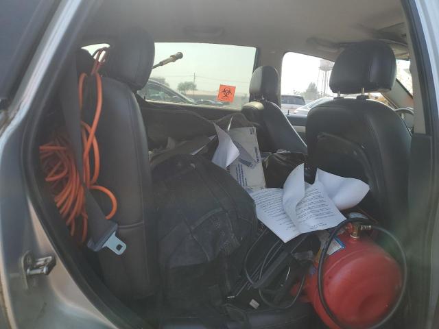 3GNAL3E51CS625609 - 2012 CHEVROLET CAPTIVA SPORT SILVER photo 10