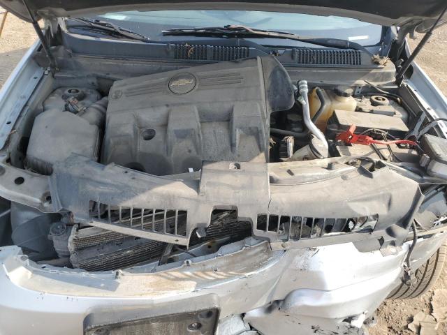 3GNAL3E51CS625609 - 2012 CHEVROLET CAPTIVA SPORT SILVER photo 11
