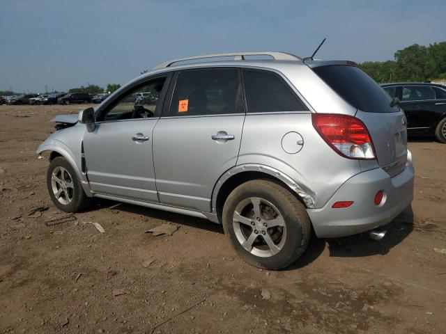 3GNAL3E51CS625609 - 2012 CHEVROLET CAPTIVA SPORT SILVER photo 2