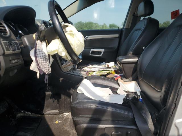 3GNAL3E51CS625609 - 2012 CHEVROLET CAPTIVA SPORT SILVER photo 7