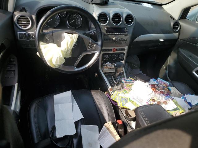 3GNAL3E51CS625609 - 2012 CHEVROLET CAPTIVA SPORT SILVER photo 8