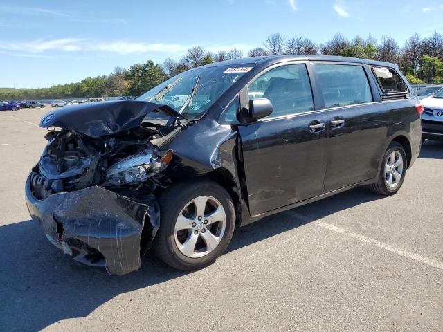 2015 TOYOTA SIENNA, 