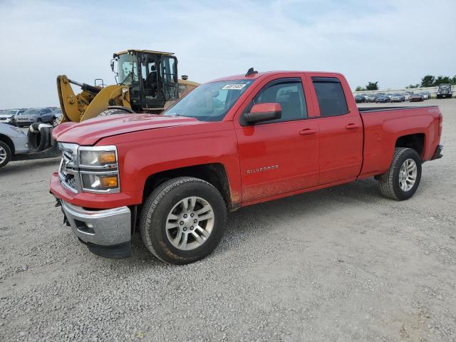 2015 CHEVROLET SILVERADO K1500 LT, 