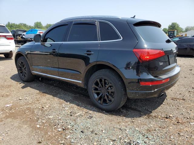 WA1LFAFPXEA101032 - 2014 AUDI Q5 PREMIUM PLUS BLACK photo 2