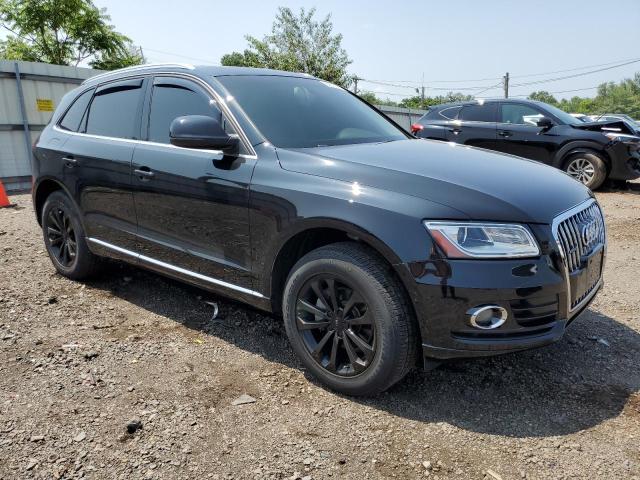 WA1LFAFPXEA101032 - 2014 AUDI Q5 PREMIUM PLUS BLACK photo 4