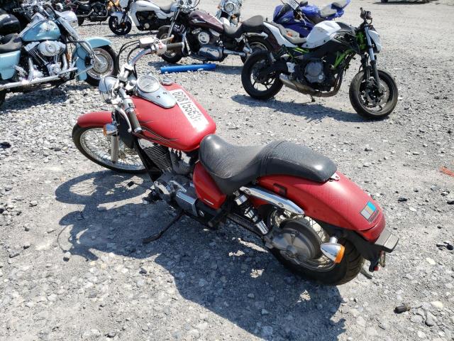 JH2RC53487M000025 - 2007 HONDA VT750 C2F RED photo 3