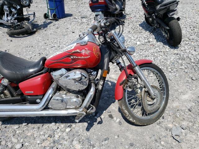 JH2RC53487M000025 - 2007 HONDA VT750 C2F RED photo 5