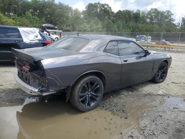 2C3CDZAG7HH600964 - 2017 DODGE CHALLENGER SXT GRAY photo 3