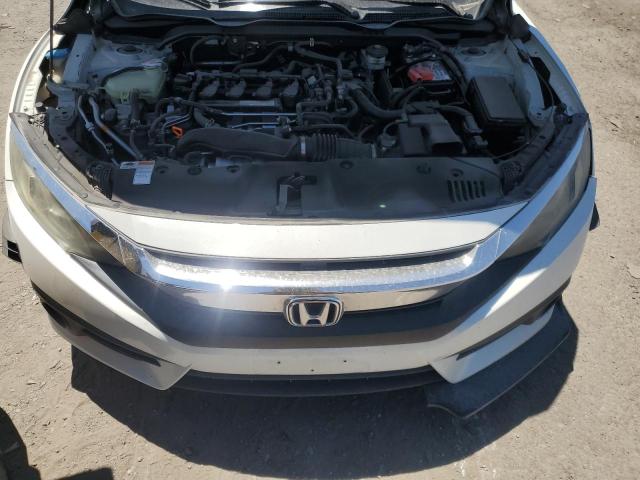 2HGFC1F75GH643978 - 2016 HONDA CIVIC EXL WHITE photo 11