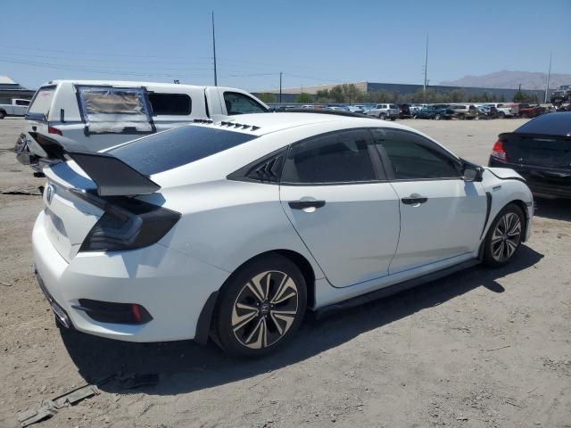 2HGFC1F75GH643978 - 2016 HONDA CIVIC EXL WHITE photo 3