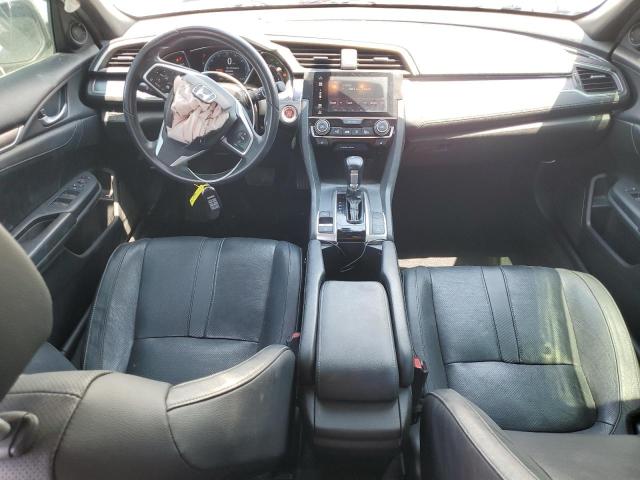 2HGFC1F75GH643978 - 2016 HONDA CIVIC EXL WHITE photo 8