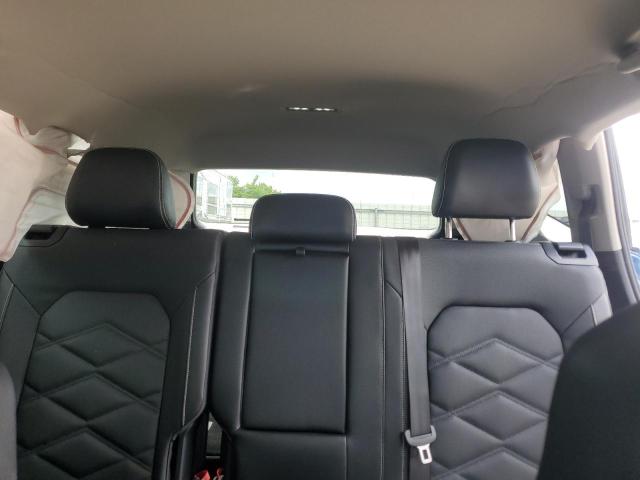 1V2WR2CA5SC520534 - 2025 VOLKSWAGEN ATLAS SE Көк фото 10