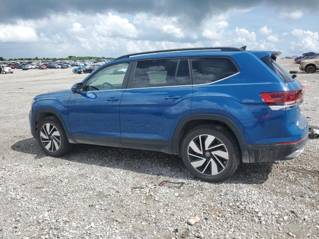 1V2WR2CA5SC520534 - 2025 VOLKSWAGEN ATLAS SE Көк фото 2