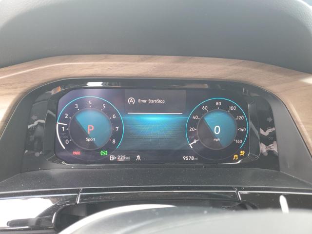 1V2WR2CA5SC520534 - 2025 VOLKSWAGEN ATLAS SE Көк фото 9