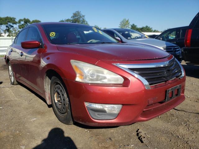 2013 NISSAN ALTIMA 2.5, 