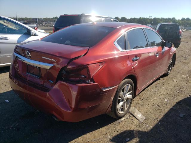 1N4AL3AP8DC901443 - 2013 NISSAN ALTIMA 2.5 RED photo 4