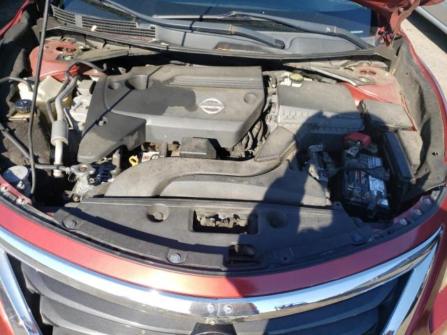 1N4AL3AP8DC901443 - 2013 NISSAN ALTIMA 2.5 RED photo 7