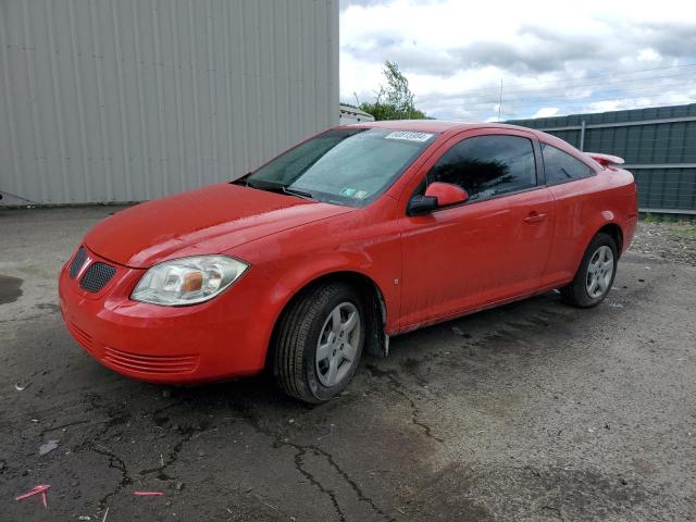 1G2AS18H097179468 - 2009 PONTIAC G5 Kırmızı fotoğraf 1