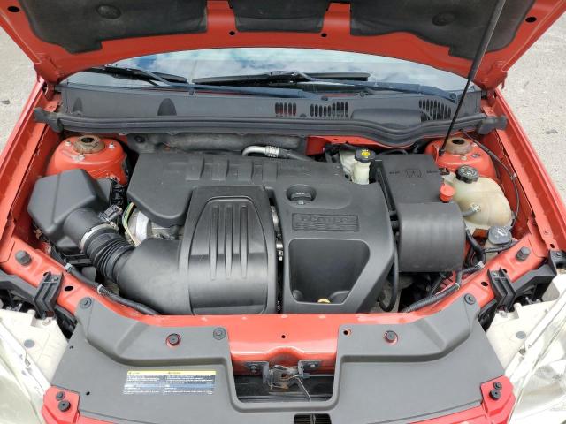 1G2AS18H097179468 - 2009 PONTIAC G5 Kırmızı fotoğraf 11