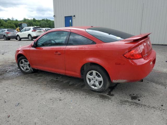 1G2AS18H097179468 - 2009 PONTIAC G5 Kırmızı fotoğraf 2