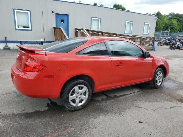 1G2AS18H097179468 - 2009 PONTIAC G5 Kırmızı fotoğraf 3