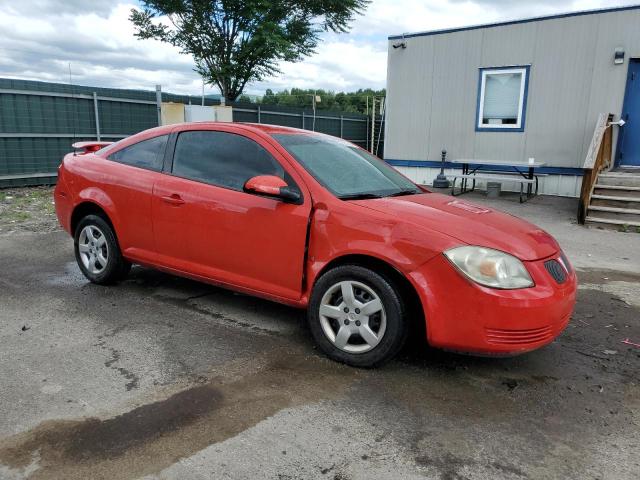 1G2AS18H097179468 - 2009 PONTIAC G5 Kırmızı fotoğraf 4