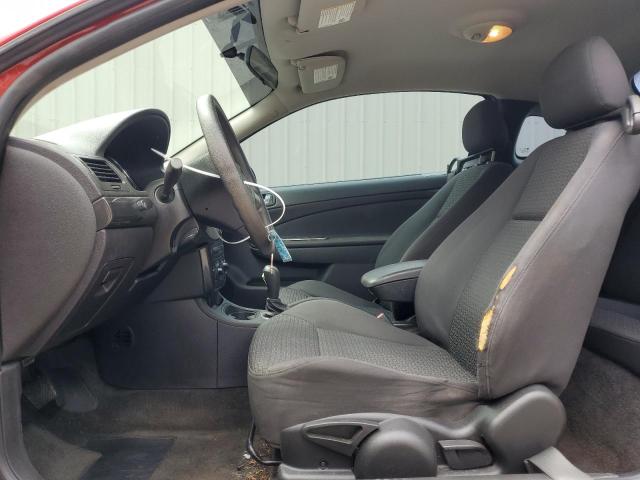 1G2AS18H097179468 - 2009 PONTIAC G5 Kırmızı fotoğraf 7