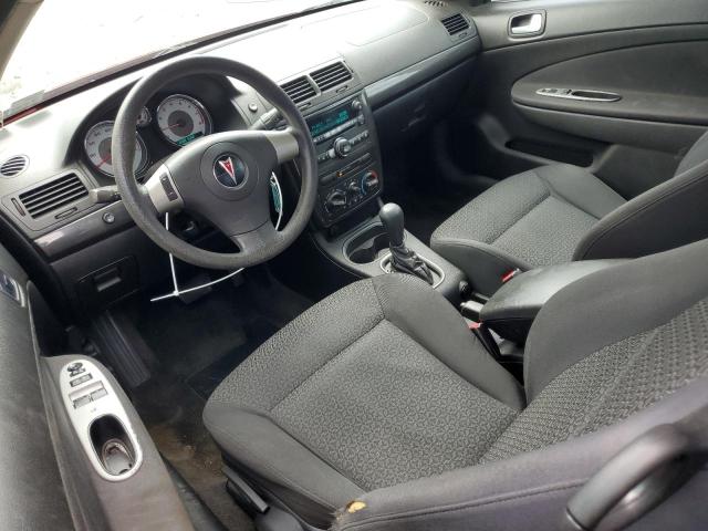 1G2AS18H097179468 - 2009 PONTIAC G5 Kırmızı fotoğraf 8