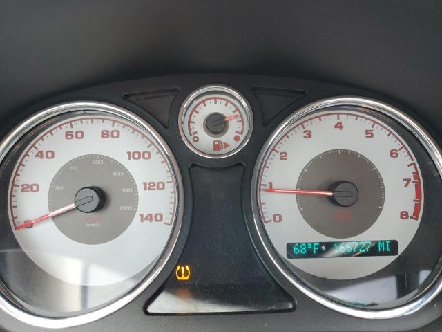 1G2AS18H097179468 - 2009 PONTIAC G5 Kırmızı fotoğraf 9