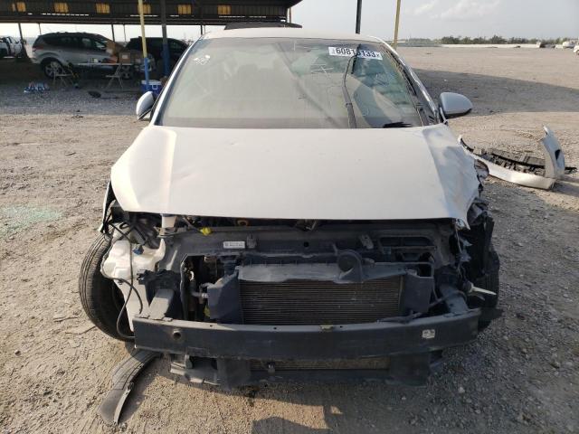 3KPA24AB5KE158317 - 2019 KIA RIO S SILVER photo 5