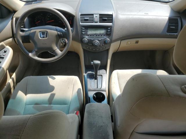 1HGCM56485A128417 - 2005 HONDA ACCORD LX GOLD photo 8