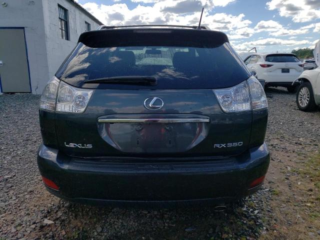 2T2HK31U39C106179 - 2009 LEXUS RX 350 GRAY photo 6