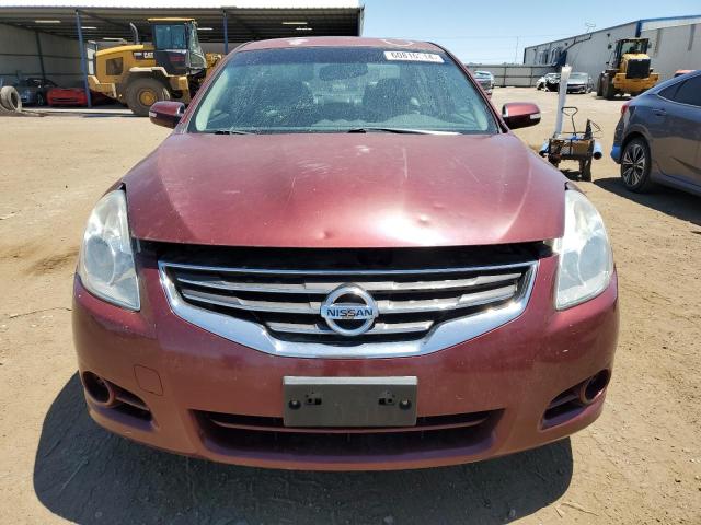 1N4AL2AP3CN492961 - 2012 NISSAN ALTIMA BASE MAROON photo 5