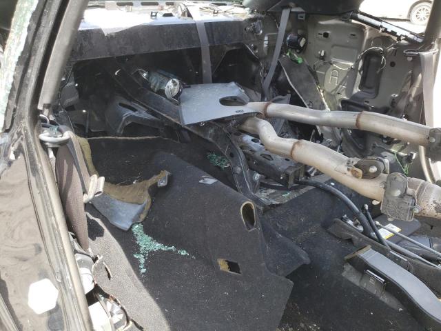 2C3CDZFJ5MH517029 - 2021 DODGE CHALLENGER R/T SCAT PACK BLACK photo 10