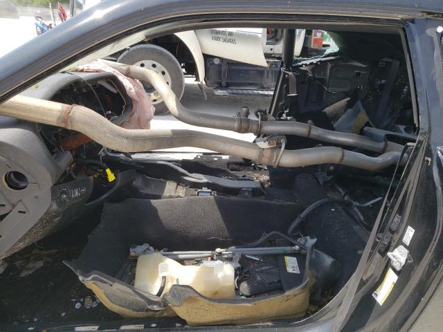 2C3CDZFJ5MH517029 - 2021 DODGE CHALLENGER R/T SCAT PACK BLACK photo 7